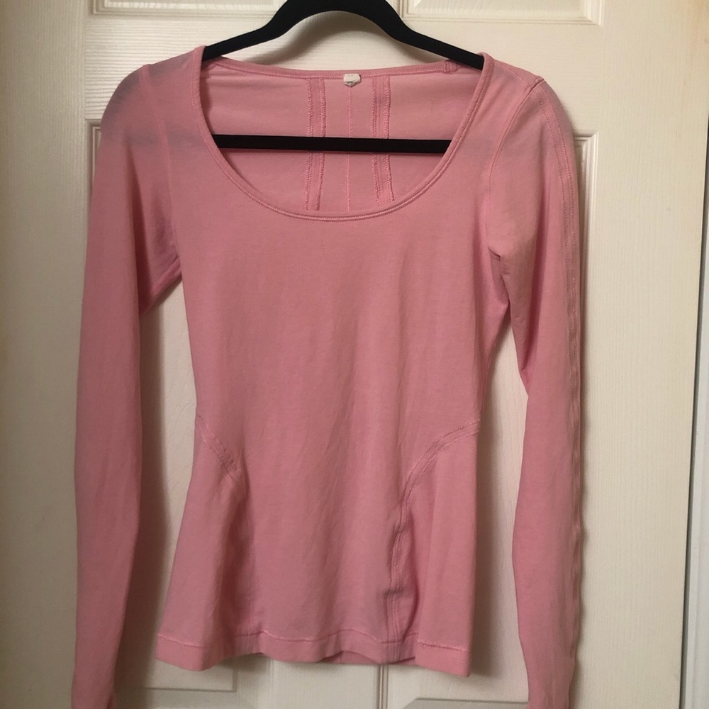 Lululemon atheltica top